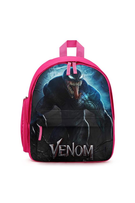 Venom Backpack Book Bags Casual Daypack for Travel Work Office