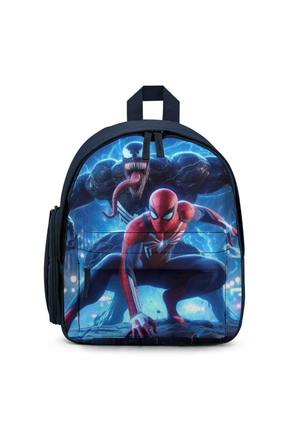 Venom Backpack Book Bags Casual Daypack for Travel Work Office