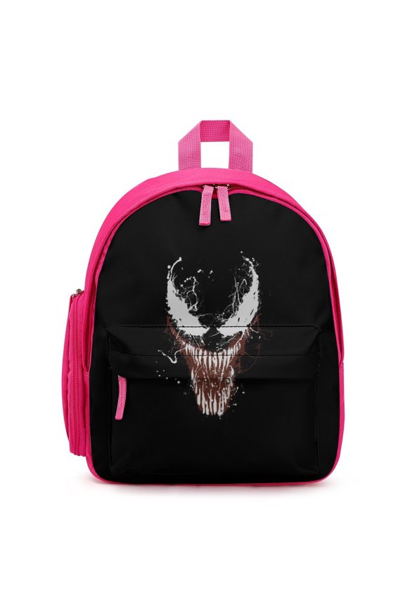 Venom Backpack Book Bags Casual Daypack for Travel Work Office