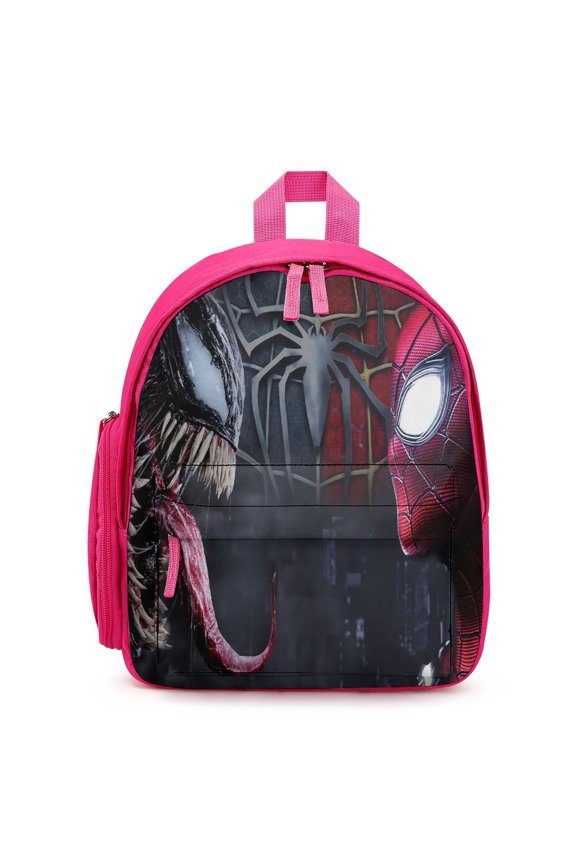 Venom Backpack Book Bags Casual Daypack for Travel Work Office