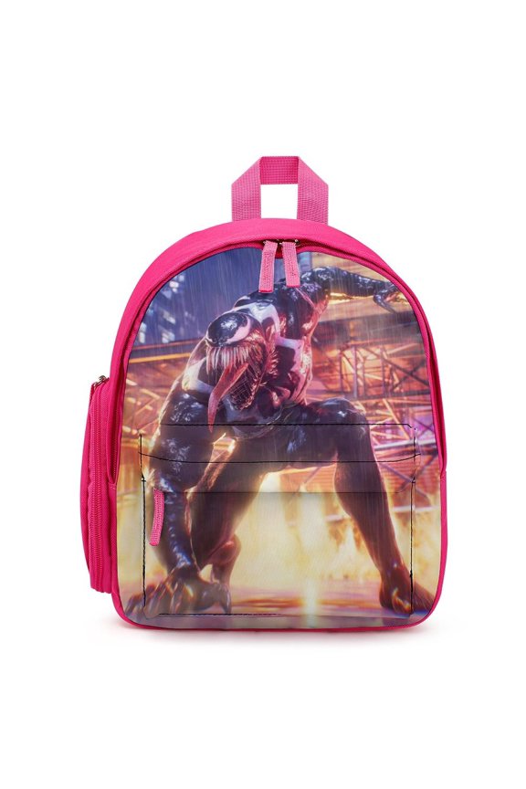 Venom Backpack Book Bags Casual Daypack for Travel Work Office