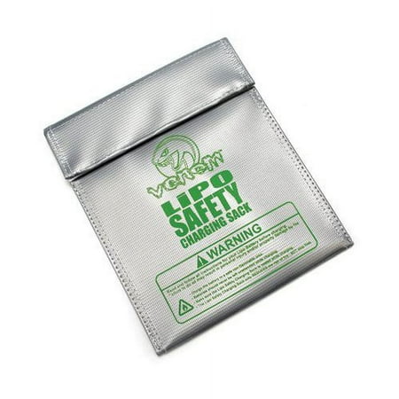 Venom Battery Safety Charge Sack - Small Multi-Colored