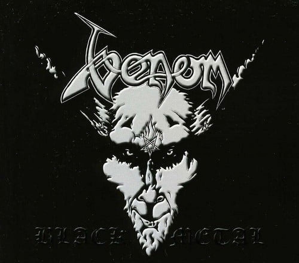 Venom - Black Metal - Music & Performance - CD