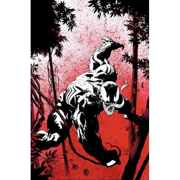 Venom: Black, White Blood Treasury Edition