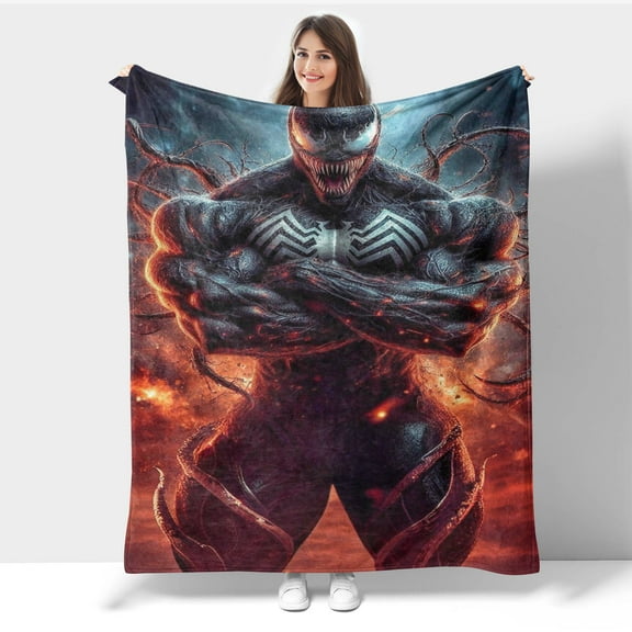 Venom Blanket 40IN*30IN