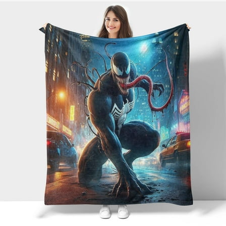 Venom Blanket 40IN*30IN