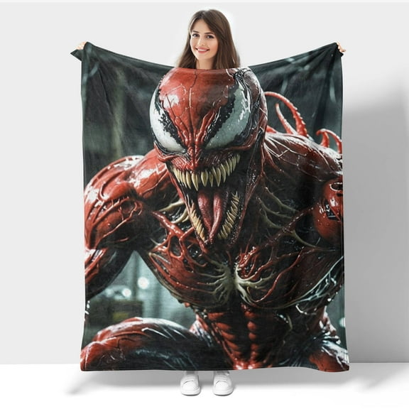 Venom Blanket 40IN*30IN