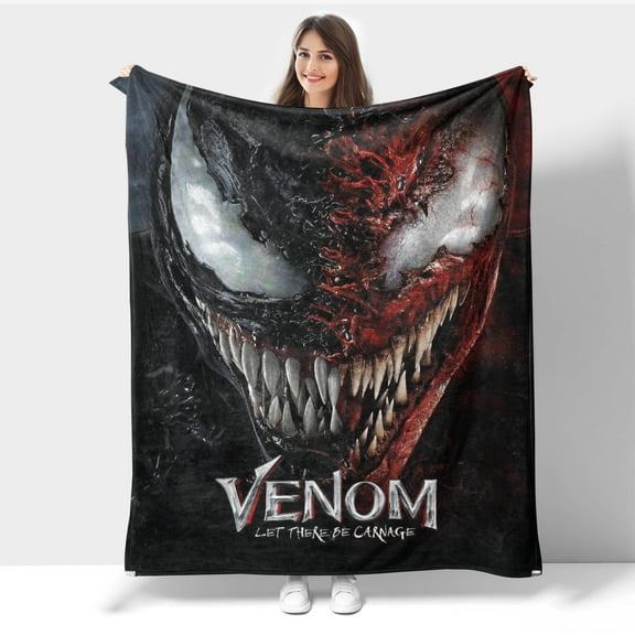 Venom Blanket 40IN*60IN
