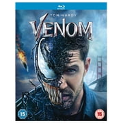 Venom Blu-ray Jenny Slate Mac Brandt Michelle Lee Sope Aluko Woody Harrelson Tom Hardy