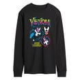thumbnail image 1 of Venom - Bootleg - Men's Long Sleeve Graphic T-Shirt, 1 of 4