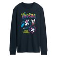 thumbnail image 1 of Venom - Bootleg - Men's Long Sleeve Graphic T-Shirt, 1 of 4