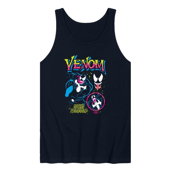 Venom - Bootleg - Men's Sleeveless Graphic Tank
