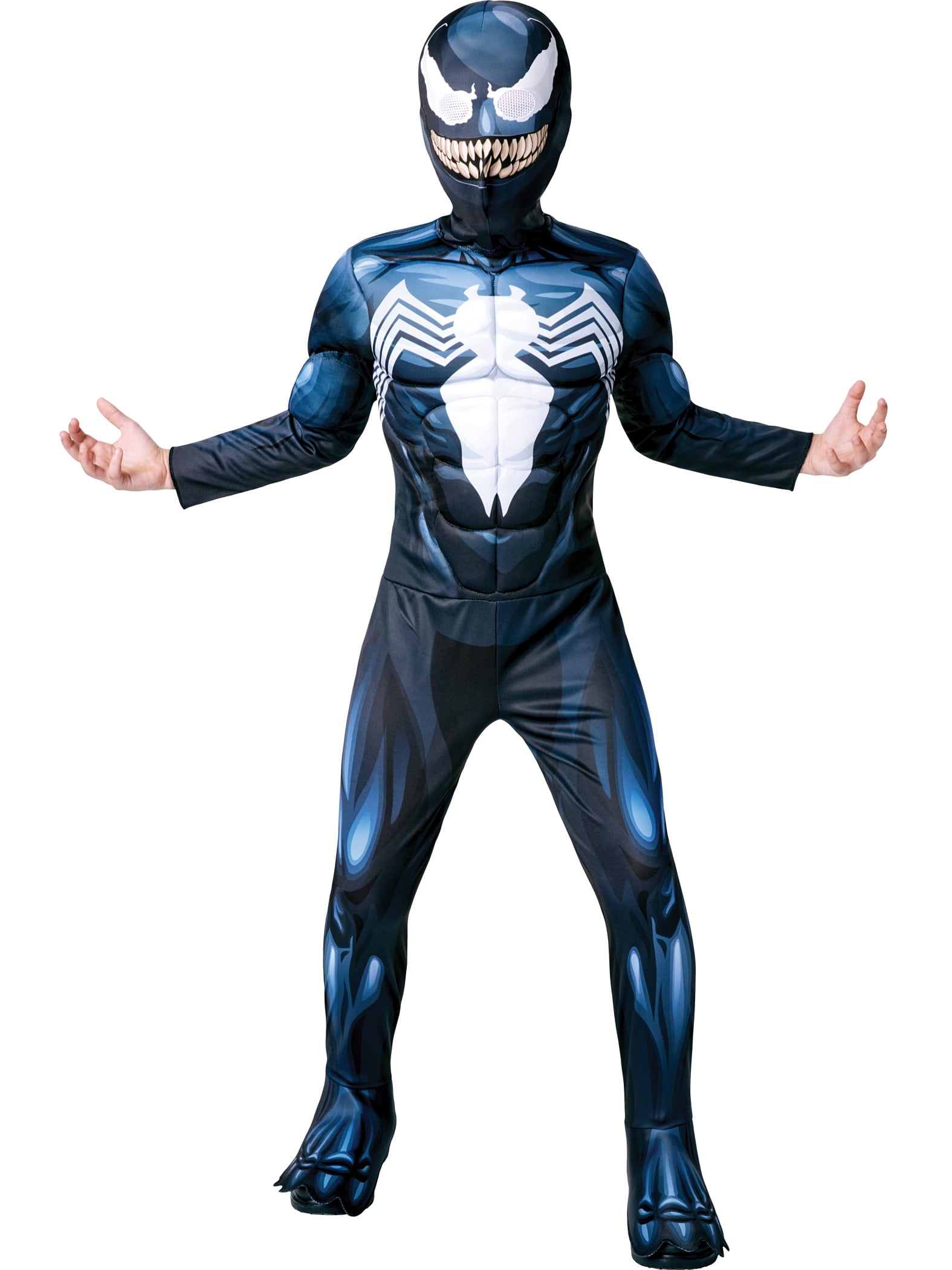 Venom Boy's Deluxe Costume