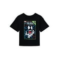 thumbnail image 1 of Venom Boys’ Front Back Graphic Tee with Short Sleeves, Sizes 4-18, 1 of 3