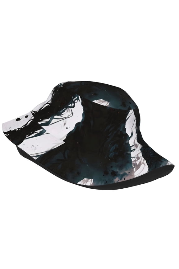Venom Bucket Hat Beach Sun Hat For Women Men, Beach Caps Reversible Lightweight Outdoor Cap For Beach Travel Headwear