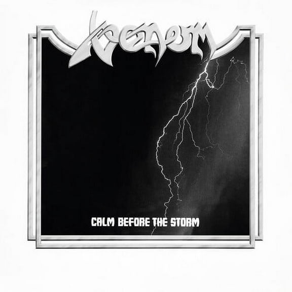 Venom - Calm Before The Storm - Music & Performance - Vinyl