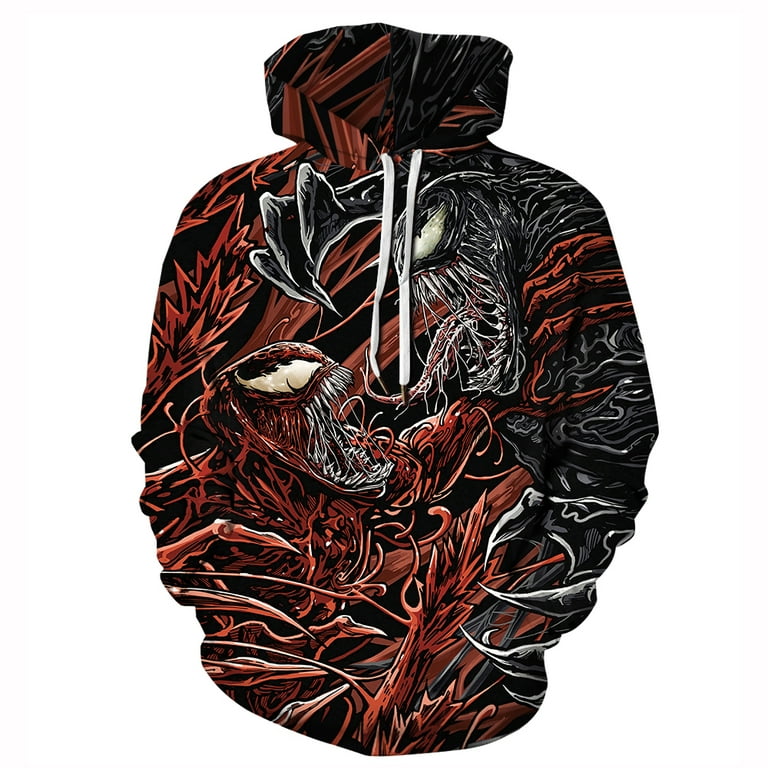 Venom carnage shop hoodie