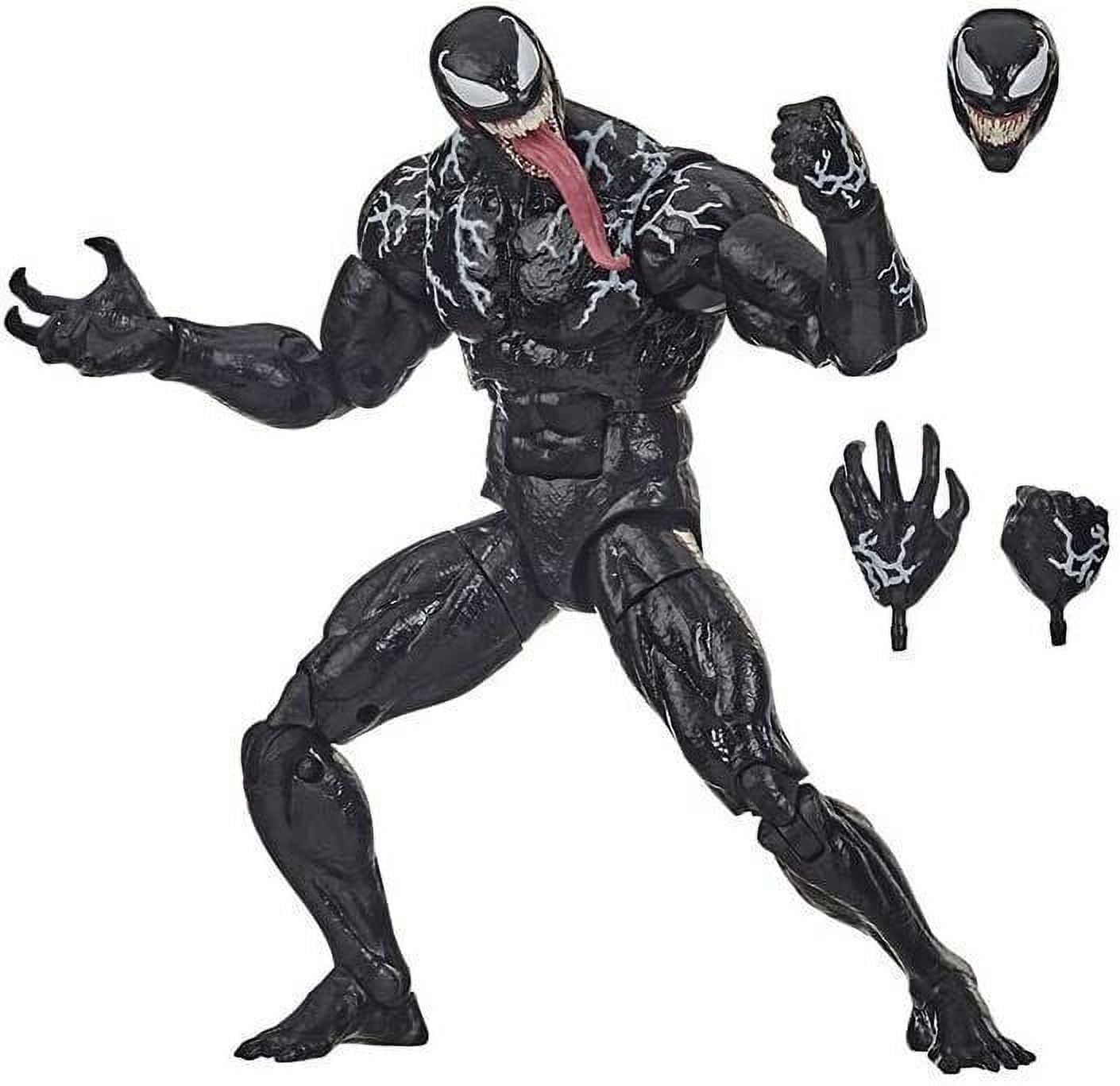Venom Carnage Action Figure Collectible Venom Doll Model PVC Toy  