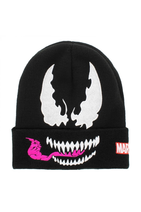 Character Armor Knit Cuff Beanie