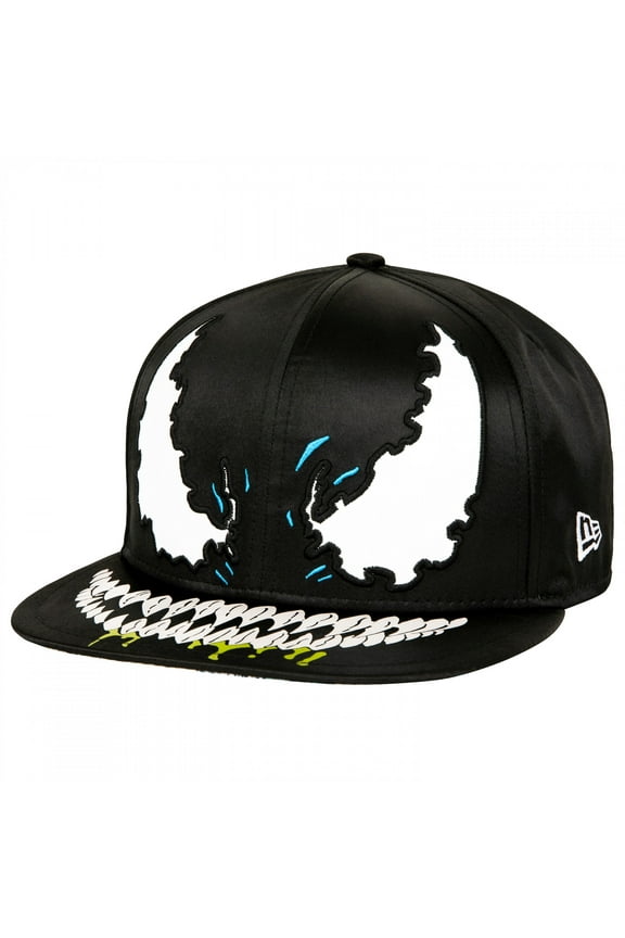 Character Armor w/Carnage Underlining New Era 59Fifty Fitted Hat-7 1/2 Fitted