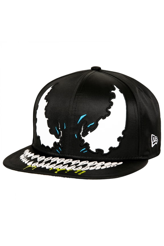 Character Armor w/Carnage Underlining New Era 59Fifty Fitted Hat-7 Fitted