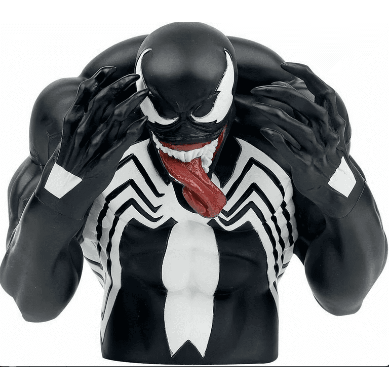 Venom - Coin Bank 2020 Marvel Brand - Walmart.com
