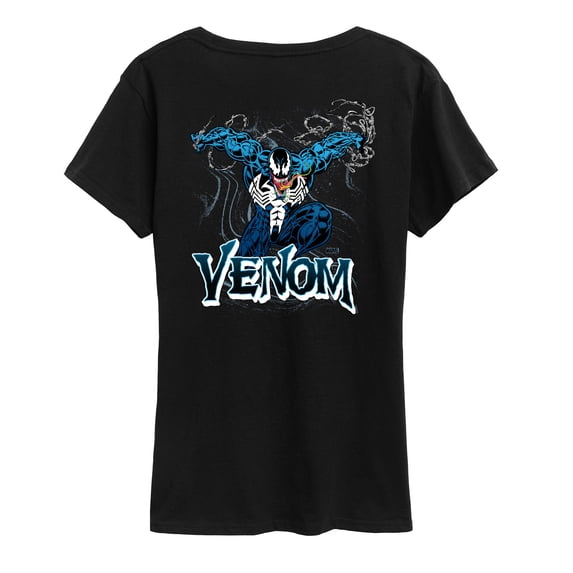Venom - Cover - Women's Short Sleeve Graphic T-Shirt