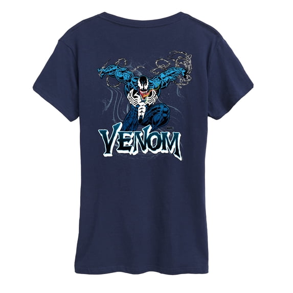 Venom - Cover - Women's Short Sleeve Graphic T-Shirt
