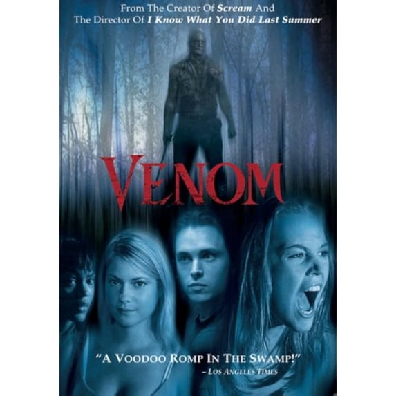 Venom (DVD, 2005, Widescreen) NEW