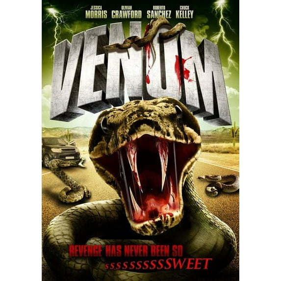 Venom (DVD)