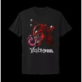 Venom Deadpool Wolverine Venompool Marvel Movie Design TShirt