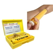 Venom Extractor & Suction Pump Kit for Snake Bite, Bee, Wasp, and Mosquito Stings 12*8*3cm