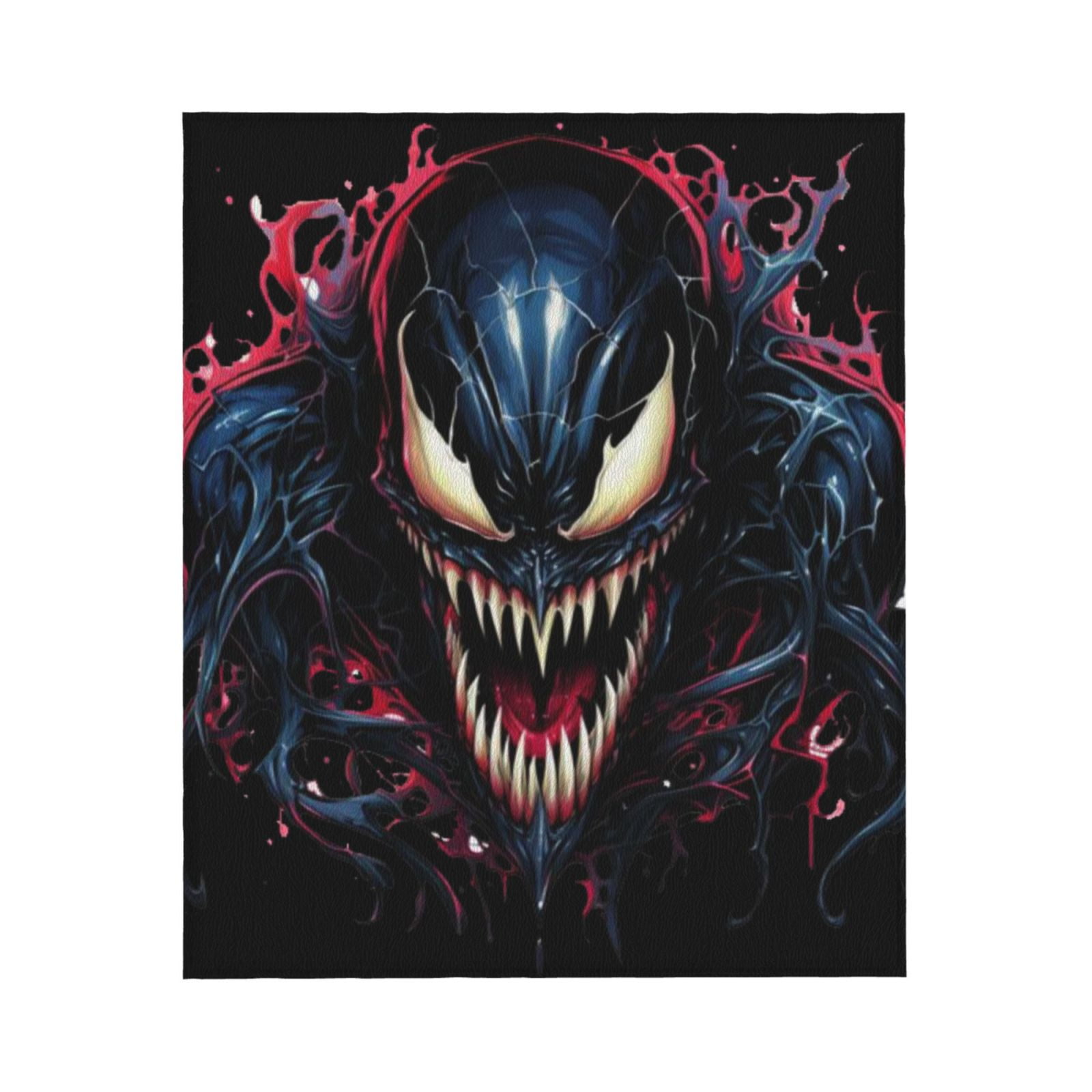 Venom fleece blanket sale