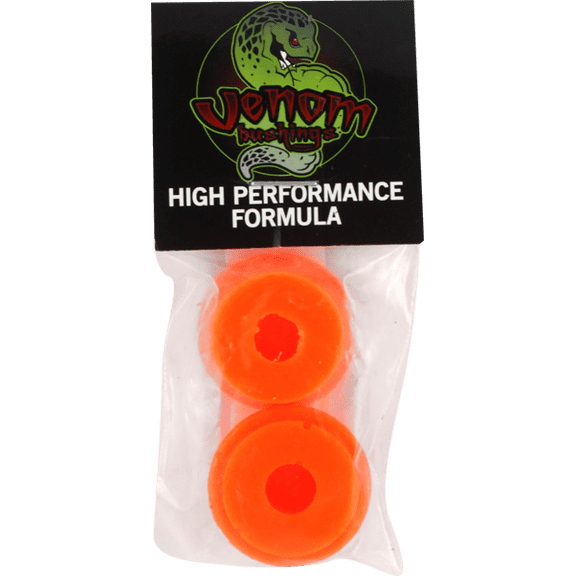 Venom Freeride-81A Orange Bushing Set