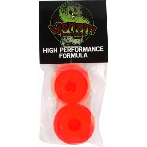 Venom Freeride 90A Red Bushing Set