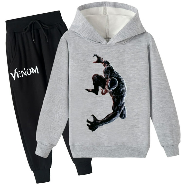 Venom hoodie for ezpass kids