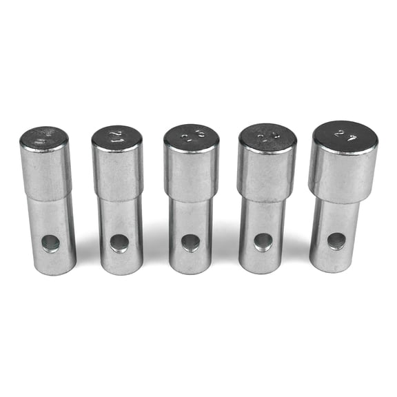 Venom Headlift Pins Kit #2 Compatible with Kawasaki Z1000 (03+)
