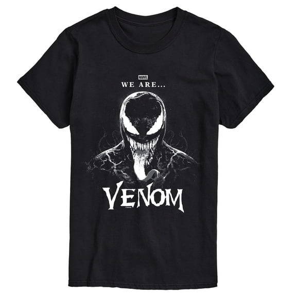 Venom - Horror - Men's Short Sleeve Graphic T-Shirt