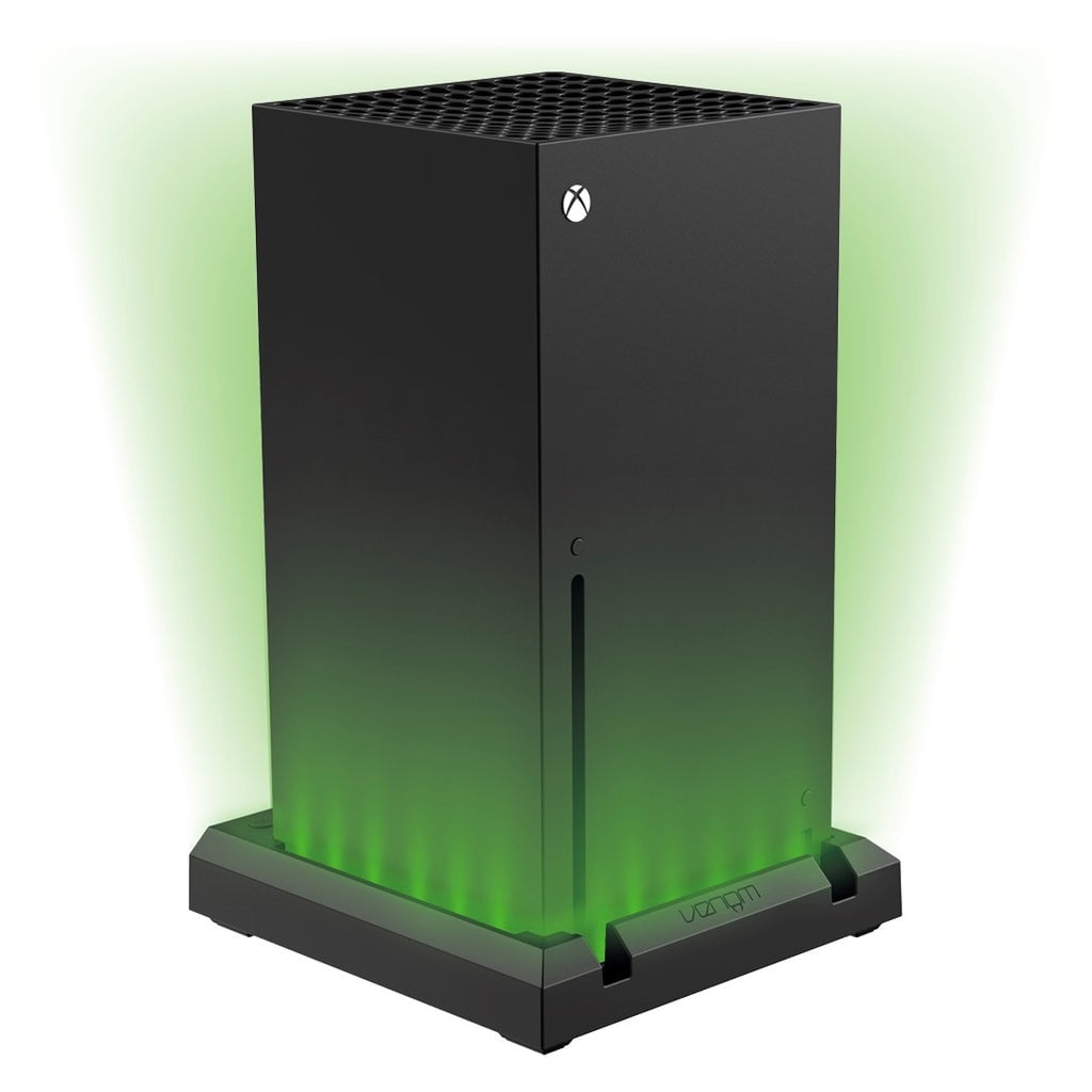 Venom LED Lightup Console Stand (Xbox Series X)