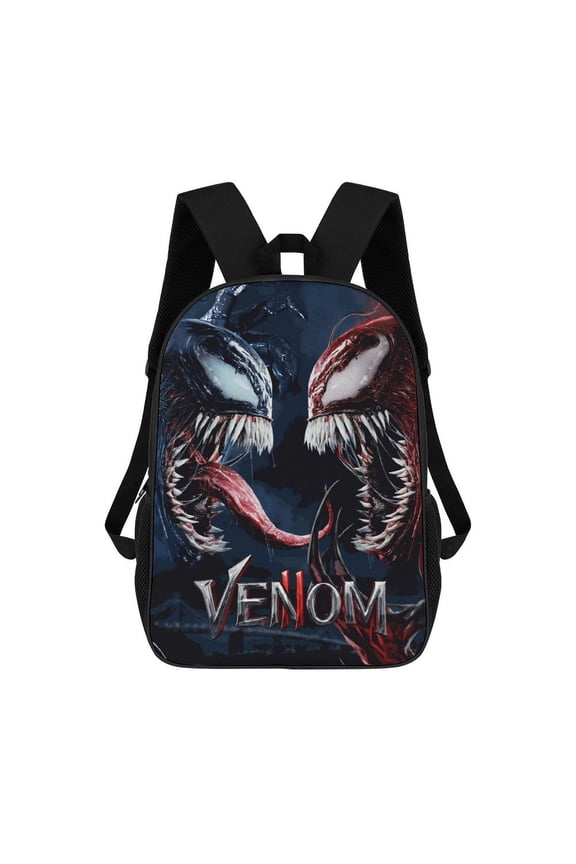 Venom Large capacity travel backpack/laptop backpack 17inch