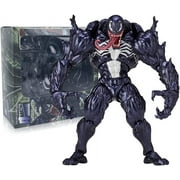 Venom Legends Series - Carnage Action Figure -7inch Carnage Venom Toy Action Figure Anime, Collectible Figures Venom Statue Toy Venom Action Figures Anime Toy Decoration Ornaments Gift (Venom 2)