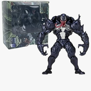 Venom Legends Series Clearance 4+ Venom Carnage Action Figure, Blister Pack, PVC Black