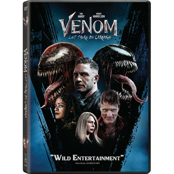 Venom: Let There Be Carnage (DVD + Digital)