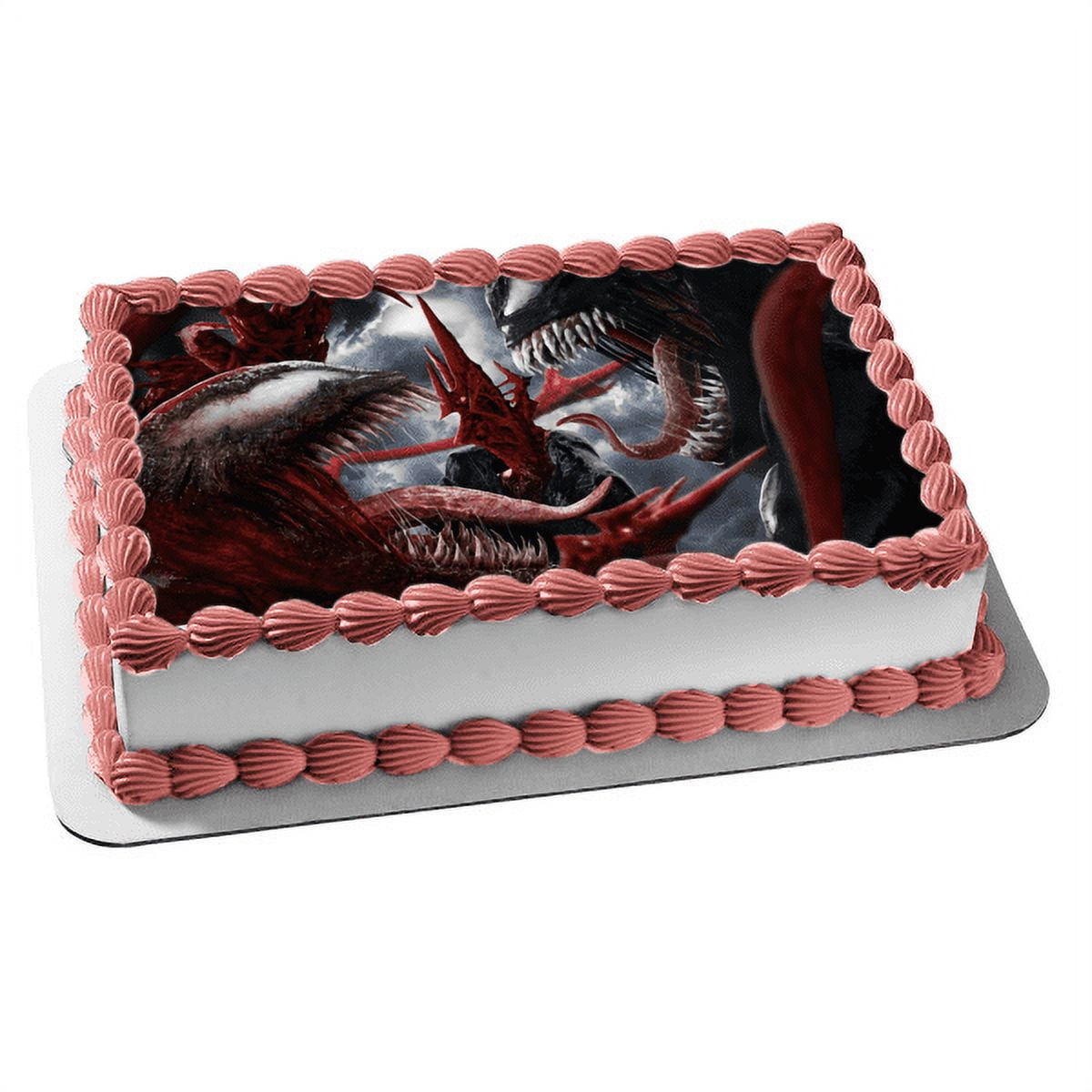 25 Best Venom Cake Ideas for Birthdays and Events