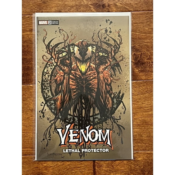 Venom: Lethal Protector #2 Comic Book