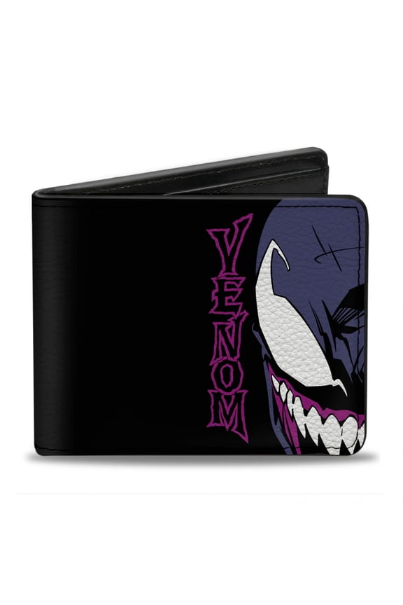Lethal Protector Bi-fold Wallet