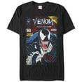 thumbnail image 1 of Venom 810473-5xlarge Lethal Protector Comic Cover Mens T-Shirt - 5XL, 1 of 1