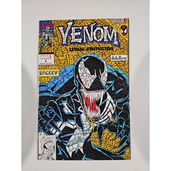 Venom: Lethal Protector II #1 Comic Book
