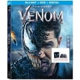 thumbnail image 1 of Venom Limited Edition Hardcover Gallery Photo Book (Blu-Ray/DVD/Digital) NEW, 1 of 1