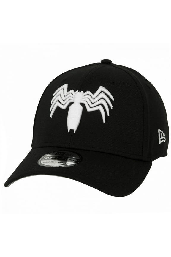 Logo New Era 39Thirty Fitted Hat-Small/Medium